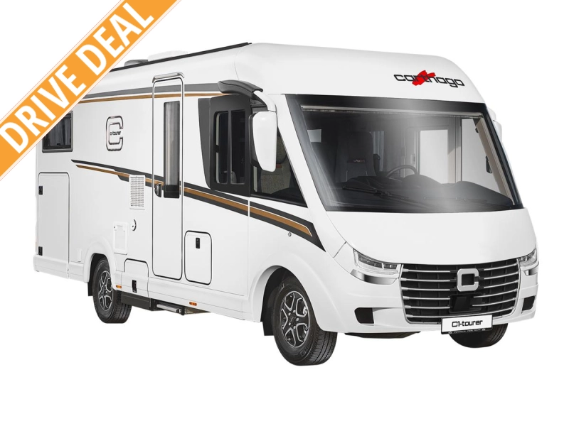 Carthago C-Tourer I 141 LE Duijndam Drive Deals !!
