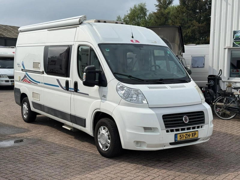 Adria Mobil Twin D