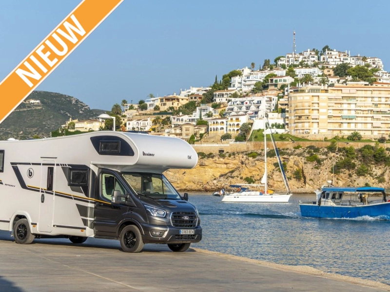 Benimar Sport 363 basismodel