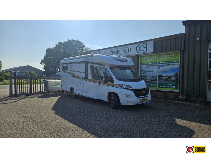 Carthago Malibu 460 LE CARTHAGO MALIBU T 460 LE