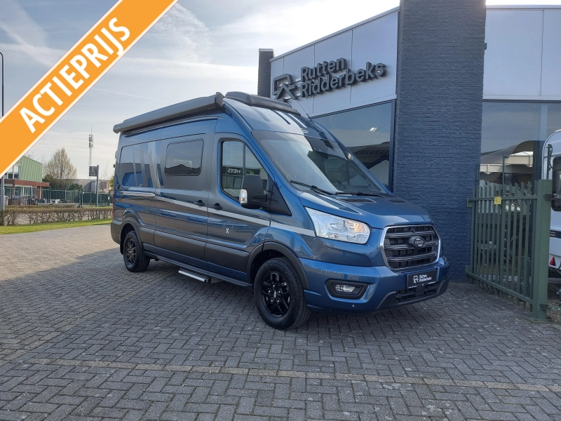 Carado CV 590 4x4 (MEGA DEAL)