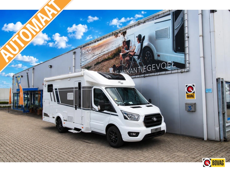 Carado T 338 Edition 24 Automaat - medio sept/okt