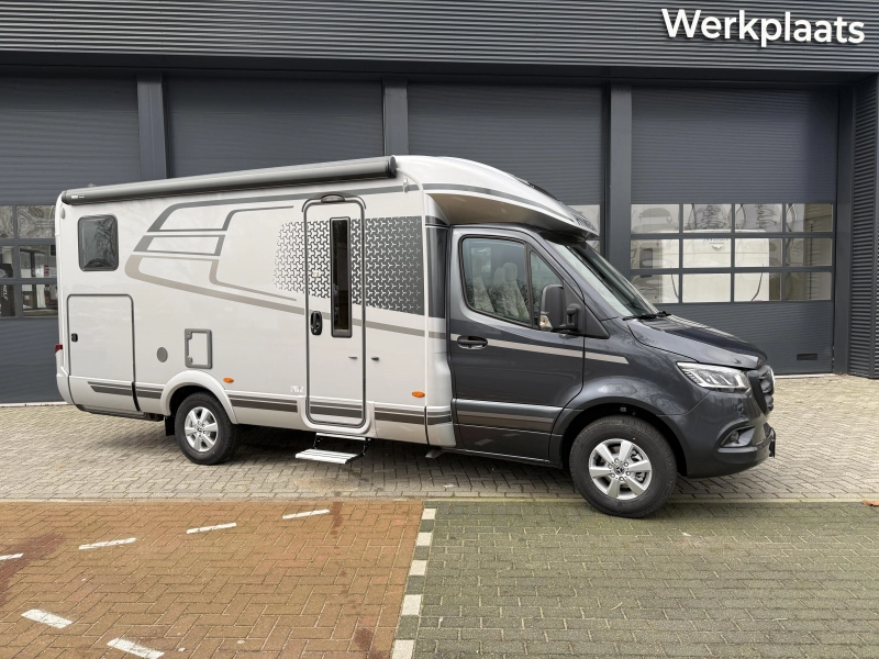 Hymer BMC-T 600 Facelift op voorraad!!