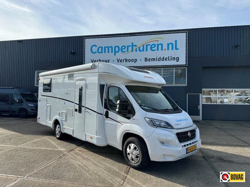 Dethleffs Trend T 7057 EB Sterk afgeprijsd