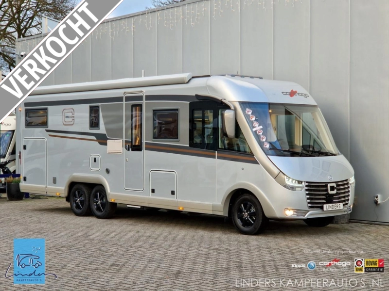 Carthago Chic C-Line  I 5.9 XL LE MB