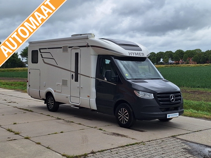 Hymer B-MC T 680