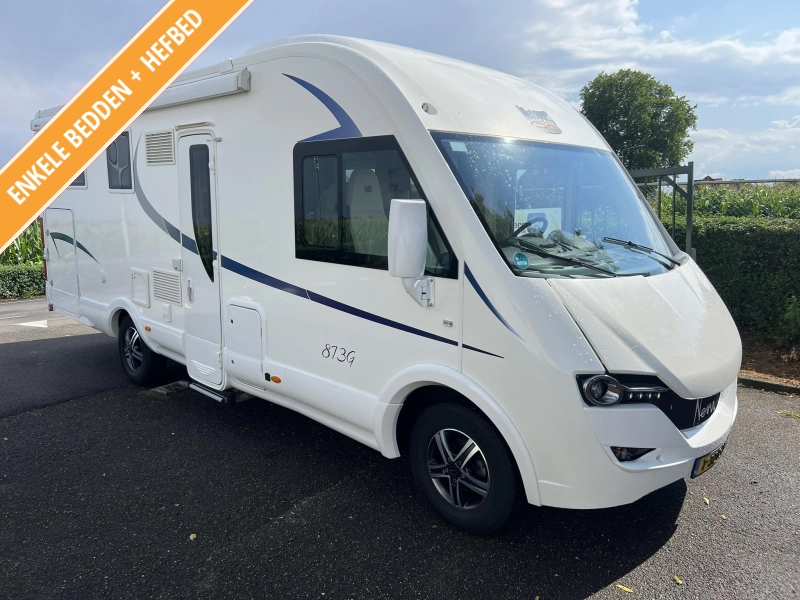 McLouis Nevis  813 G - Enkele bedden
