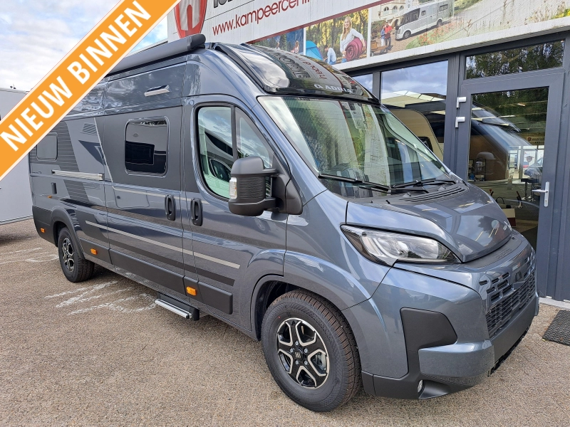 Adria Twin Supreme 640 SLB
