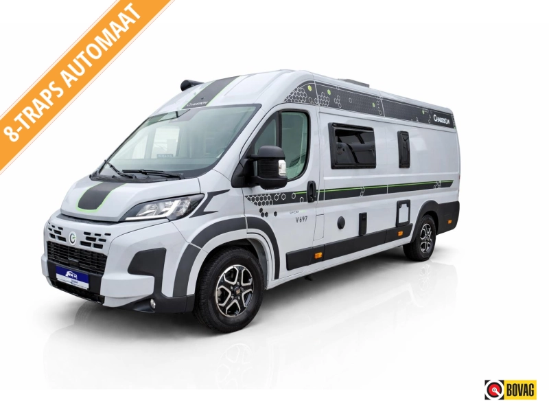 Chausson V697  Sport-line enkele bedden