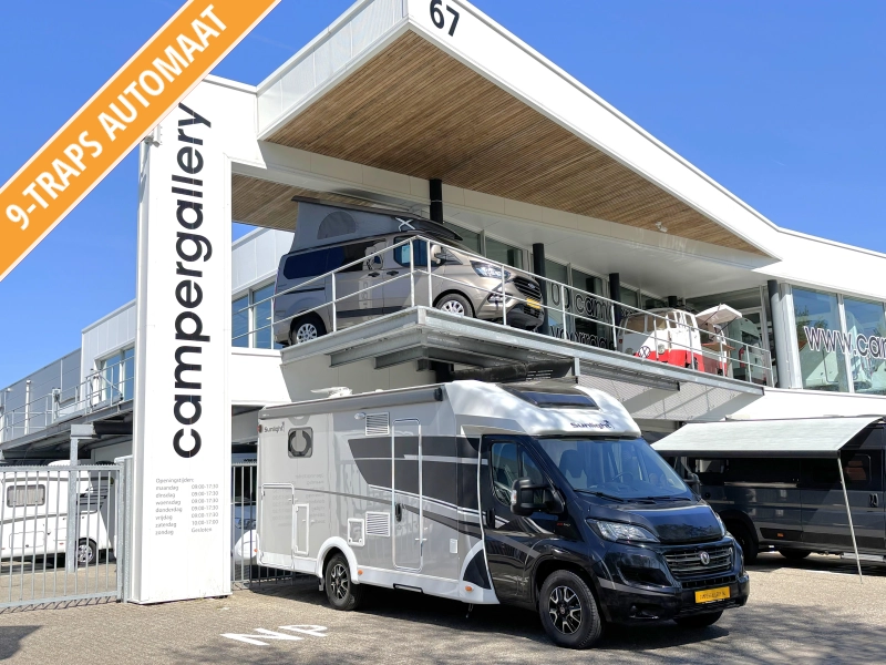 Sunlight Adventure Edition 68 T 9 AUT ENKELEBEDDEN HEFBED