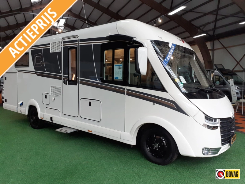 Carthago C-Tourer I 150 QB Alarm klasse III ,Maxxfan