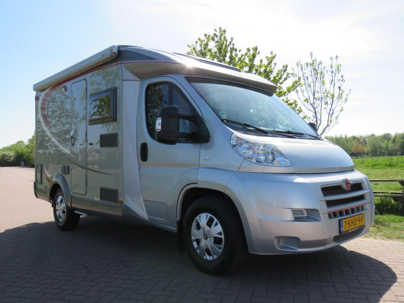 Bürstner Nexxo T 569