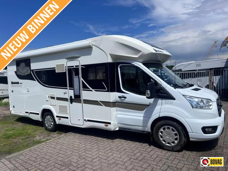Benimar Tessoro  Benimar C.468 Face2Face