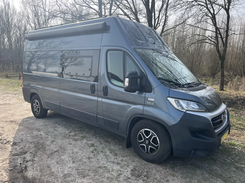 Fiat Ducato  Unieke Camper | Top Staat
