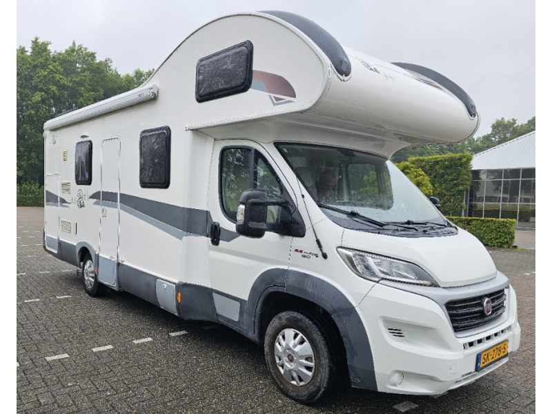 Rimor xgo Dynamic 39