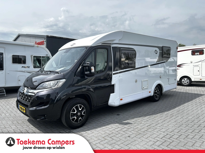 Carado V 337 Enkele-bedden/2020/Euro-6