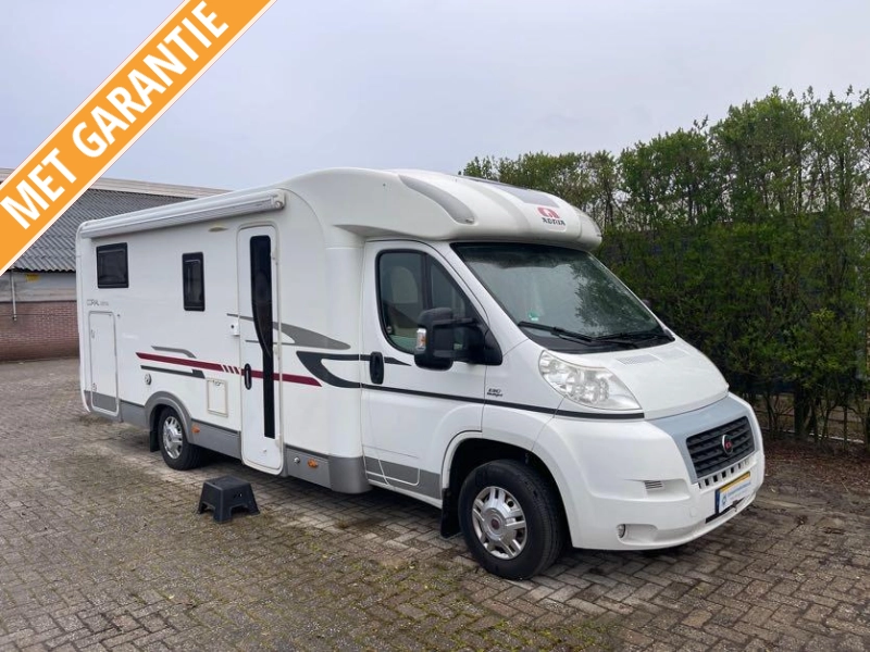 Adria Coral S 670 SL