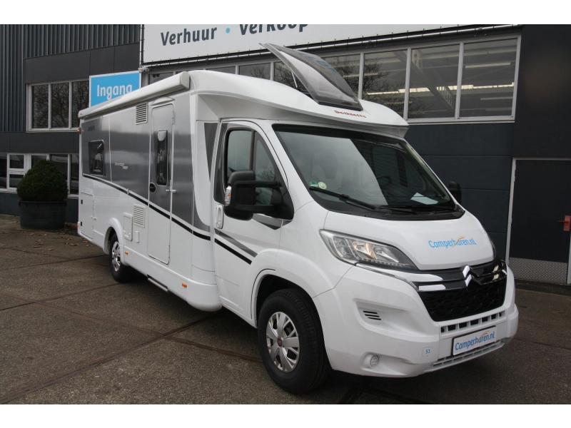Dethleffs Advantage T 7051 DBM Sterk afgeprijsd