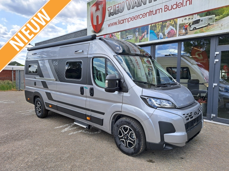 Adria Twin 640 SLB 60 Years Selection
