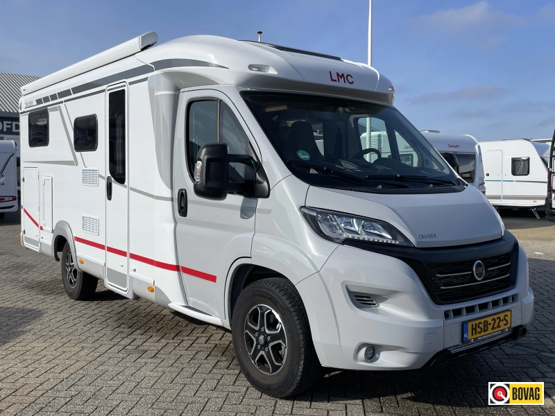LMC Cruiser 646 G AIRCO/AUT/VLOERVERWARMING
