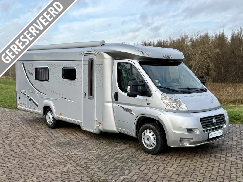 LMC Liberty TI  7100, lengtebed, maxxfan