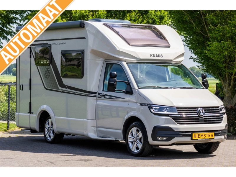 Knaus Tourer Van 500 LT VANSATION 500 LT