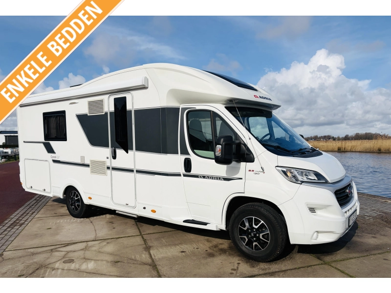 Adria Coral 670 SLT