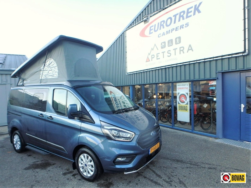 Bürstner Copa 600 HELE HISTORIE BEKEND