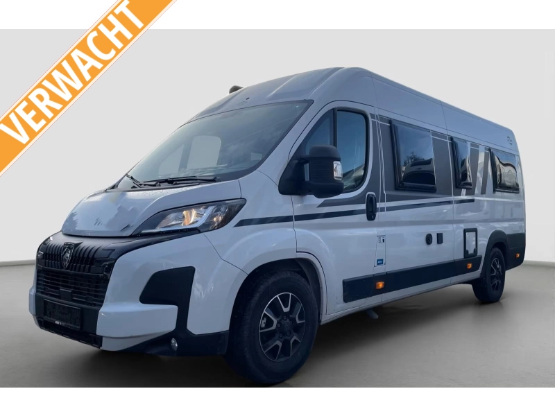 Carado CV 640 BY HYMER