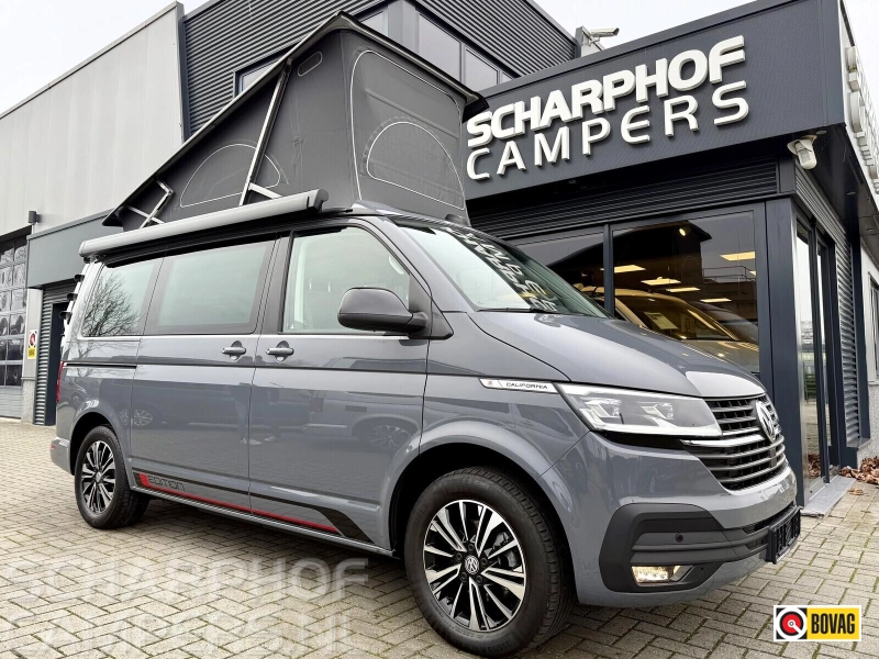 Volkswagen T6.1 California  OCEAN Edition 150 DSG