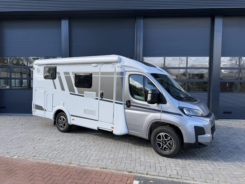 Carado V 337 PRO+ Automaat Modeljaar 2026!