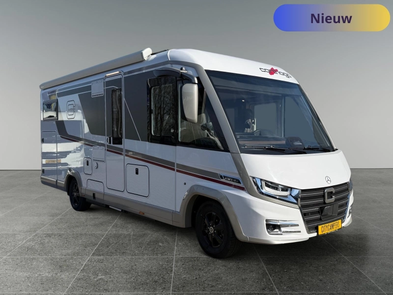 Carthago Chic C-Line T 4.9 LE Nieuw uit voorraad