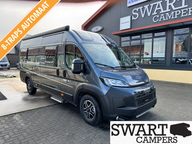Weinsberg CaraBus 630 ME Grey, Edition [Fire]