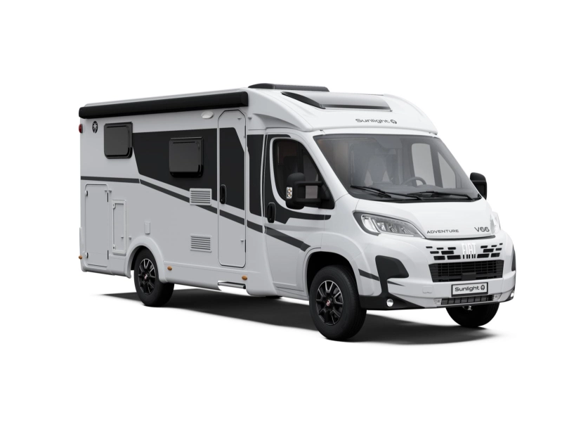 Sunlight V66  Voorjaarsaanbieding!