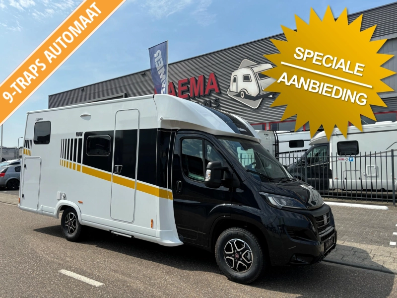 Frankia NOW  7.0L Enkele bedden garage