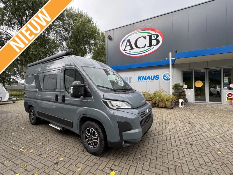 Knaus Boxlife 540 MQ Platinum selection