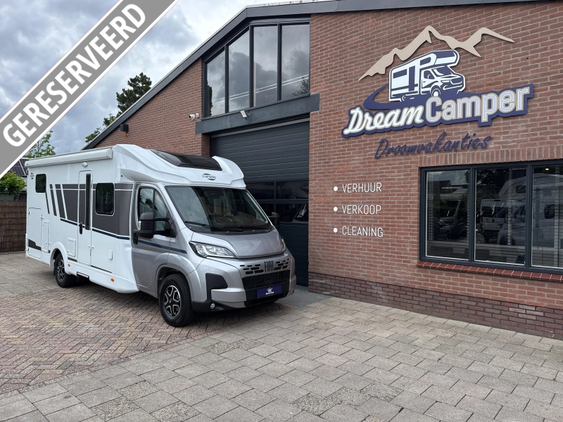 Carado T 448 Automaat! Nieuwstaat!