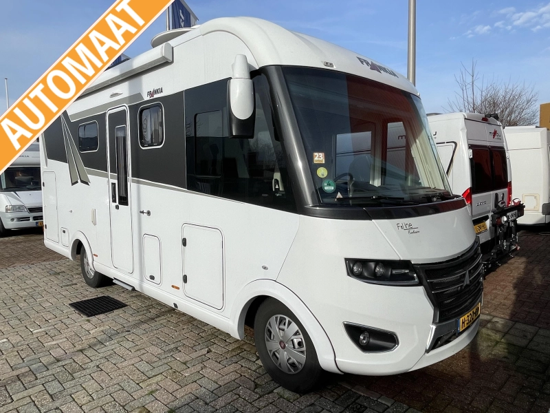 Frankia F-Line 680 SG Exclusiv Automaat
