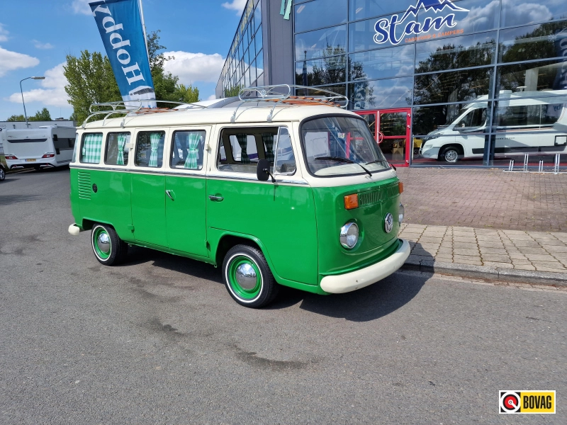 Volkswagen Westfalia MultiVan  compleet gerestauree