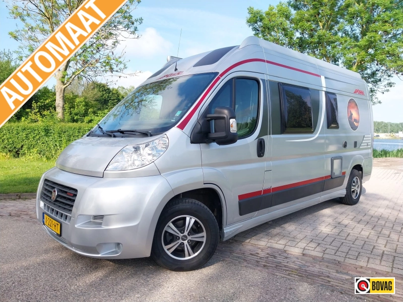 Pössl 2 Win 599 BUS 3.0 liter 180pk automaat