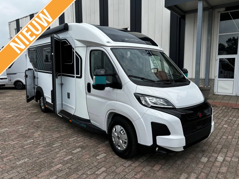 Bürstner Signature SFT 7.0 5 Zitplaatsen