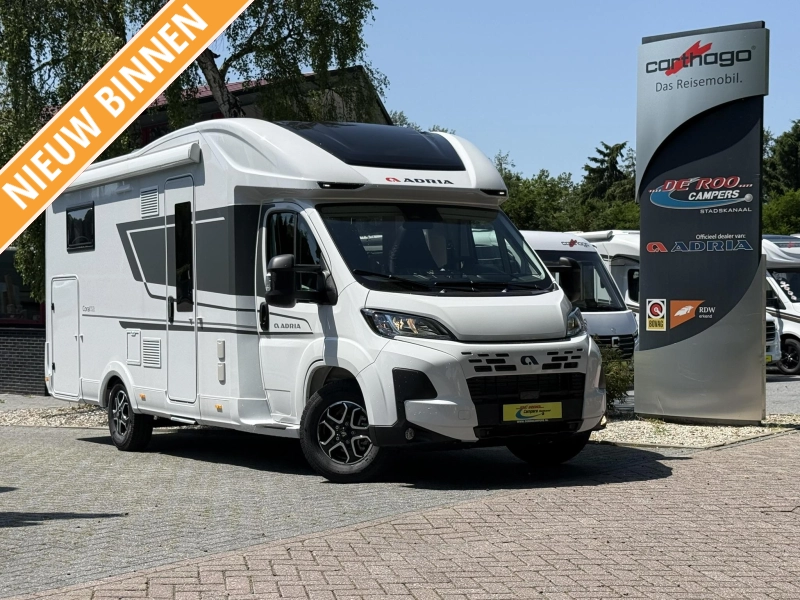 Adria Coral 650 DL - AUTOMAAT