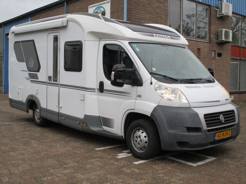 Knaus Sun Ti 650 MF
