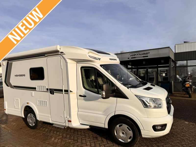 Weinsberg CaraLoft 550 MF autom|s7|luifel|premium