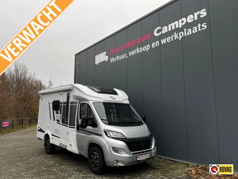 Carado T 135 - 6 meter - Zeer Compact