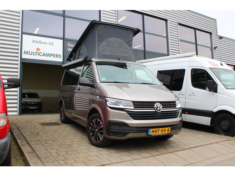 Volkswagen California Coast  T6.1