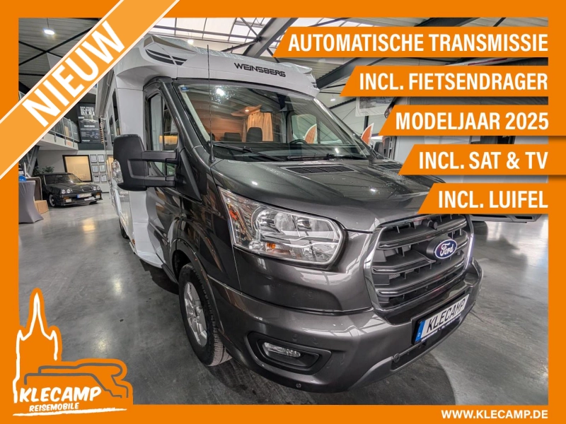 Weinsberg CaraLoft 650 MEG CaraLoft 650 *Automaat*
