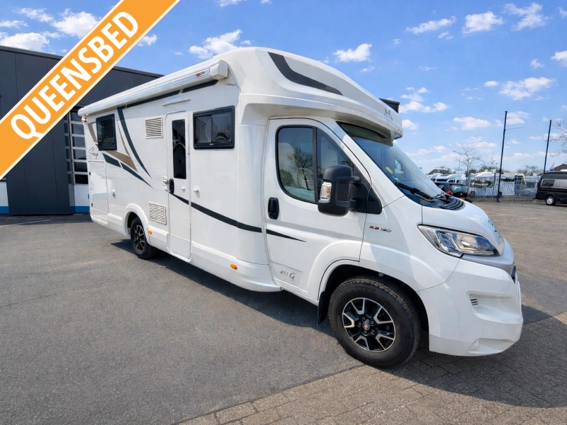 McLouis Sovereign 481 G Queensbed