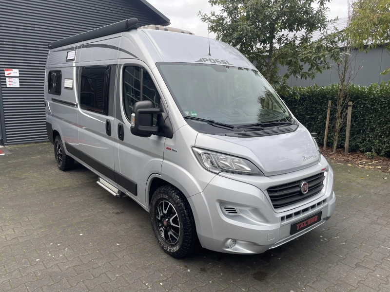 Pössl 2WinR Plus 600 Automaat