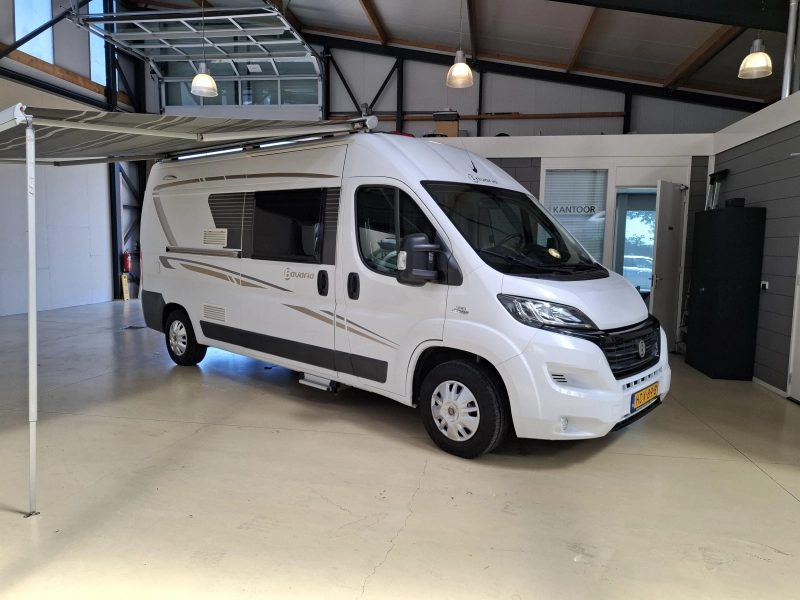 Bavaria Bavaria 599 130PK Vastbed Hordeur